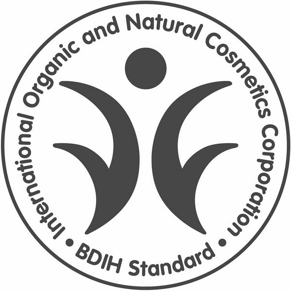 Сертификат органической косметики BDIH