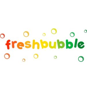 Натуральные средства для дома Freshbubble